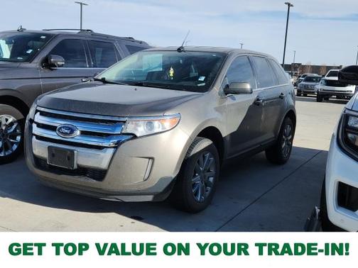 2014 Ford Edge Limited