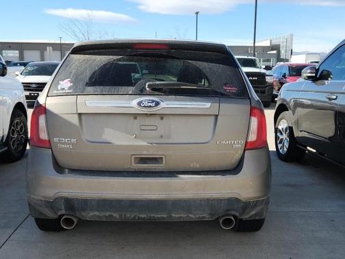 2014 Ford Edge Limited