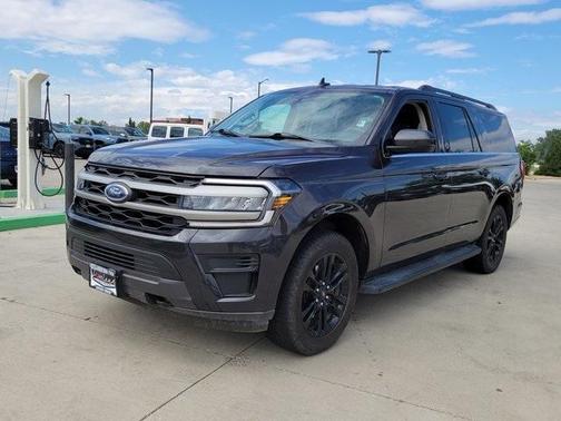 2024 Ford Expedition Max XLT