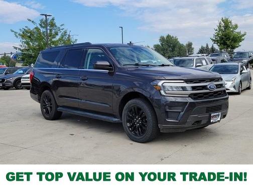 2024 Ford Expedition Max XLT