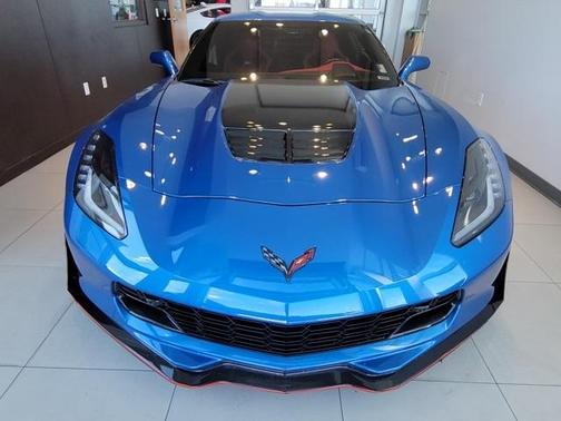 2016 Chevrolet Corvette Z06