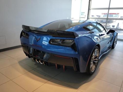 2016 Chevrolet Corvette Z06
