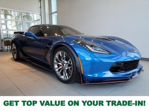 2016 Chevrolet Corvette Z06