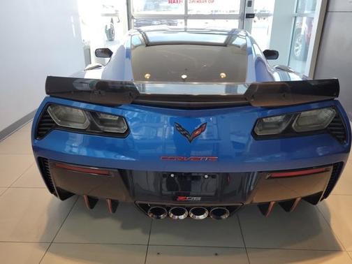 2016 Chevrolet Corvette Z06