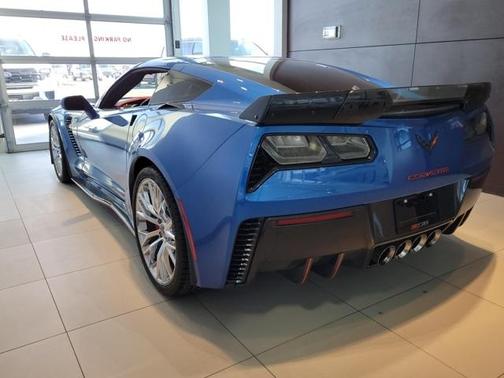 2016 Chevrolet Corvette Z06
