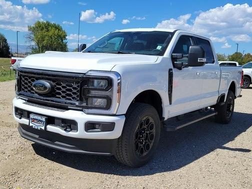 2026 Ford F-250 XLT