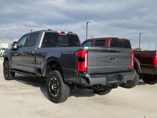2025 Ford F-250 Lariat