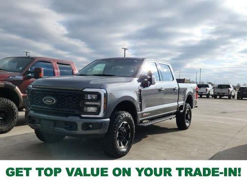 2025 Ford F-250 Lariat