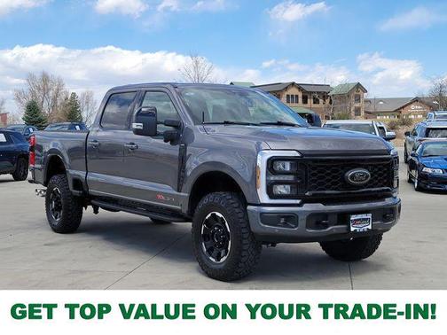 2025 Ford F-250 Lariat