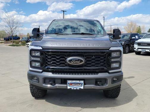 2025 Ford F-250 Lariat