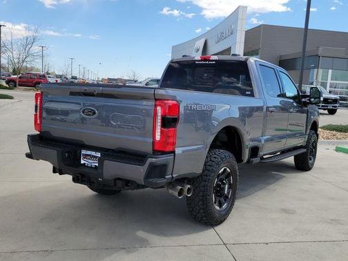 2025 Ford F-250 Lariat
