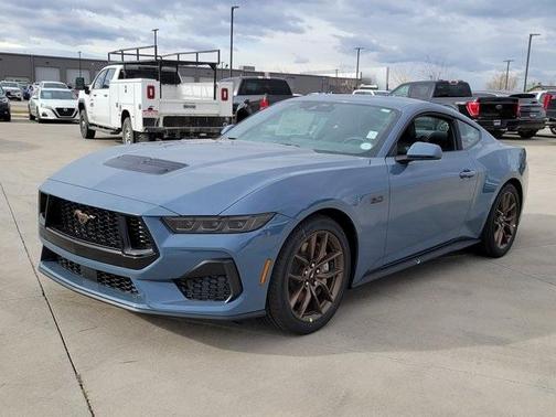 2026 Ford Mustang GT Premium