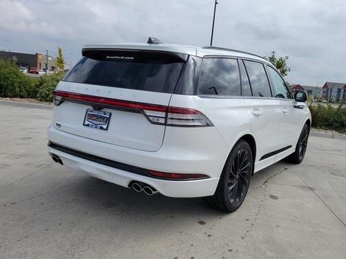 2025 Lincoln Aviator Reserve AWD
