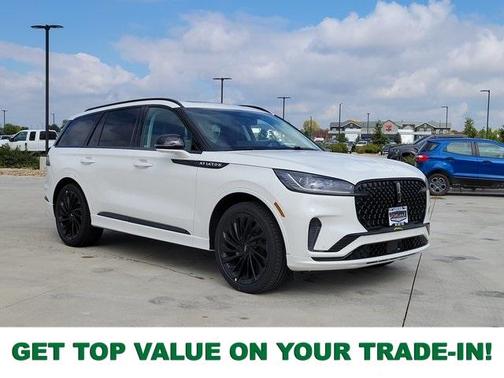 2025 Lincoln Aviator Reserve AWD