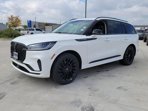2025 Lincoln Aviator Reserve AWD