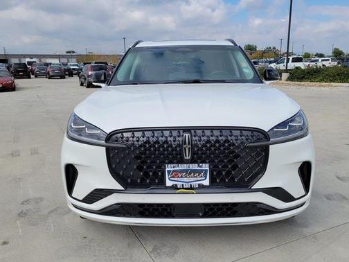 2025 Lincoln Aviator Reserve AWD
