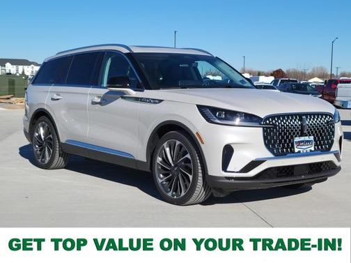 2025 Lincoln Aviator Reserve AWD