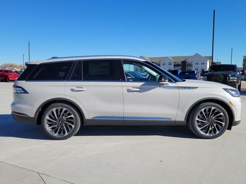 2025 Lincoln Aviator Reserve AWD