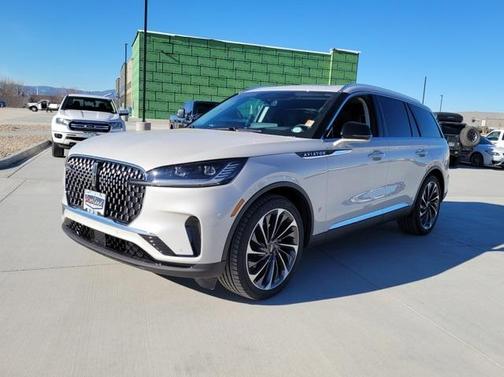 2025 Lincoln Aviator Reserve AWD