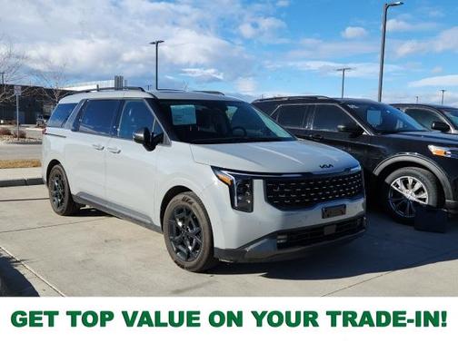 2025 Kia Carnival Hybrid SX