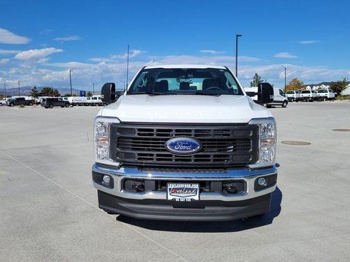 Oxford White 2026 Ford F-250 XL