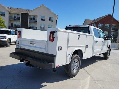 Oxford White 2026 Ford F-250 XL