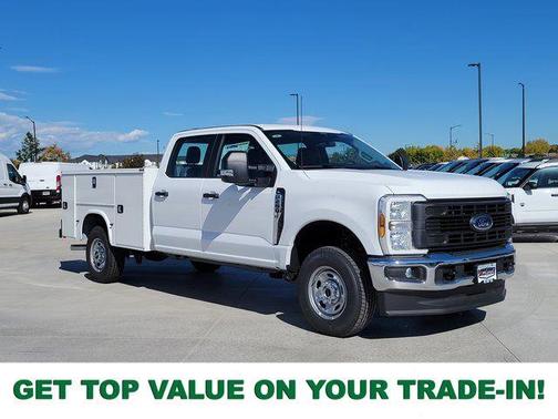 Oxford White 2026 Ford F-250 XL