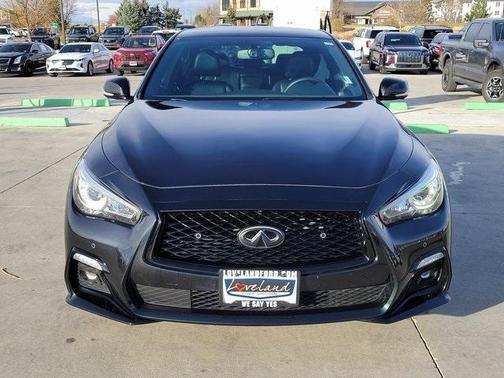 2024 INFINITI Q50 RED SPORT 400