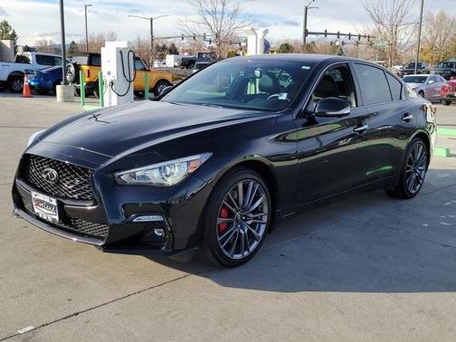 2024 INFINITI Q50 RED SPORT 400