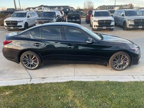 2024 INFINITI Q50 RED SPORT 400