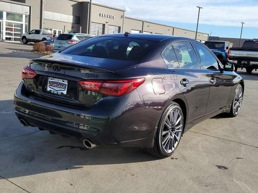 2024 INFINITI Q50 RED SPORT 400