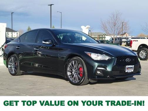 2024 INFINITI Q50 RED SPORT 400