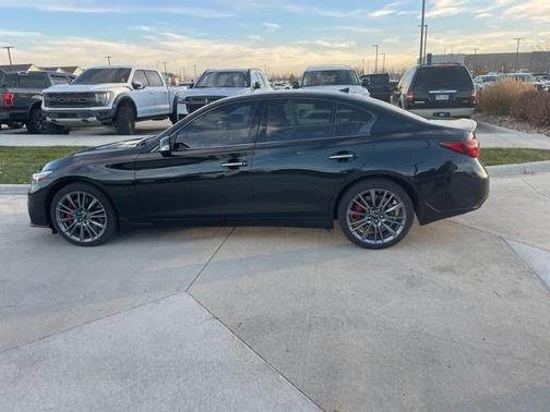 2024 INFINITI Q50 RED SPORT 400
