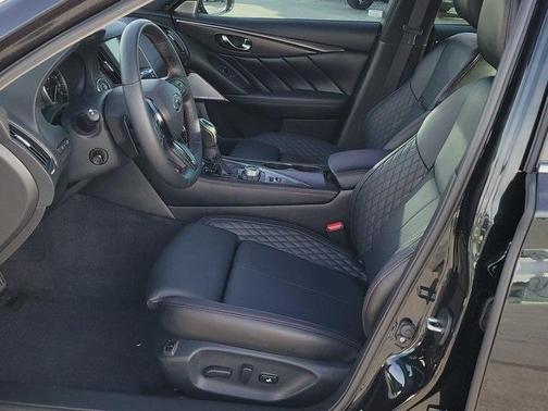 2024 INFINITI Q50 RED SPORT 400