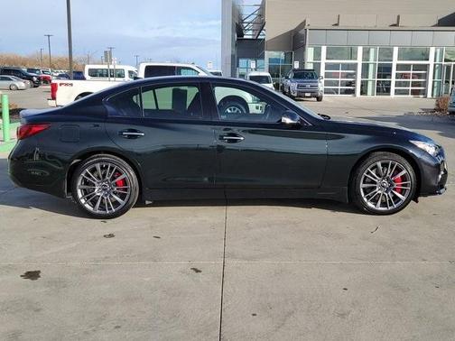 2024 INFINITI Q50 RED SPORT 400