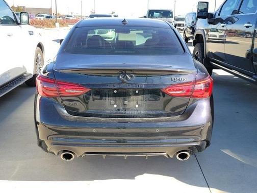 2024 INFINITI Q50 RED SPORT 400