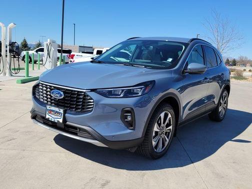 2024 Ford Escape Platinum