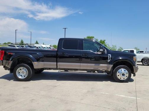 2018 Ford F-450 King Ranch