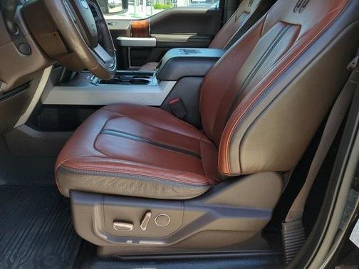 2018 Ford F-450 King Ranch