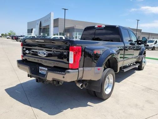 2018 Ford F-450 King Ranch