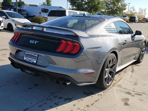 2022 Ford Mustang GT Premium