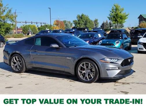2022 Ford Mustang GT Premium