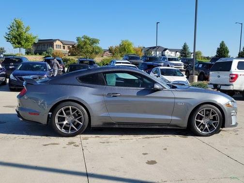 2022 Ford Mustang GT Premium