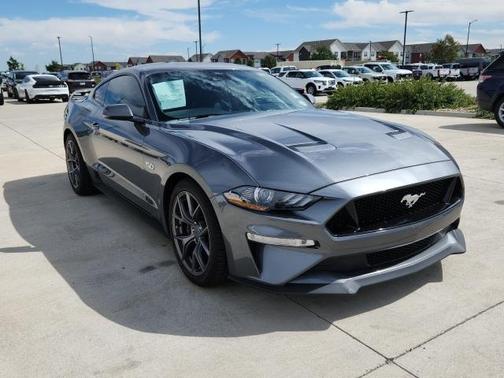 2022 Ford Mustang GT Premium