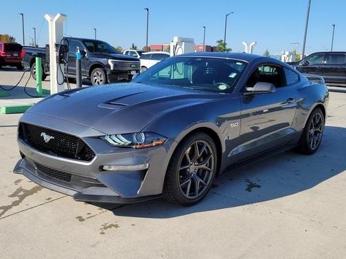 2022 Ford Mustang GT Premium