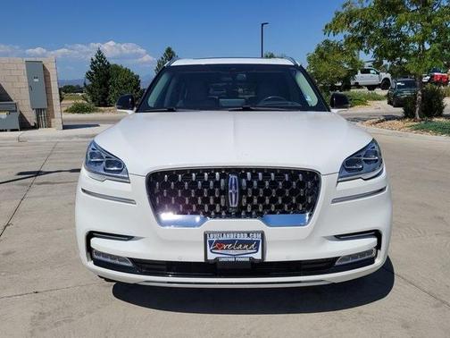 2020 Lincoln Aviator Grand Touring