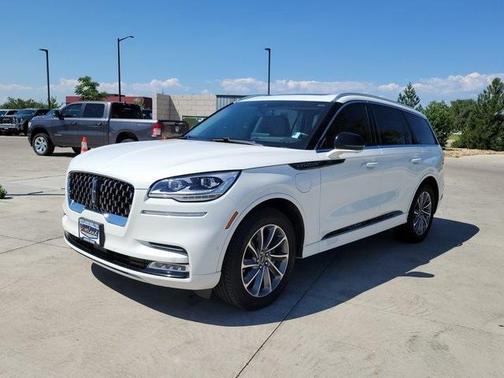 2020 Lincoln Aviator Grand Touring