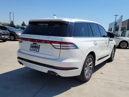 2020 Lincoln Aviator Grand Touring