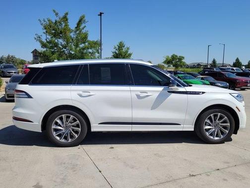 2020 Lincoln Aviator Grand Touring