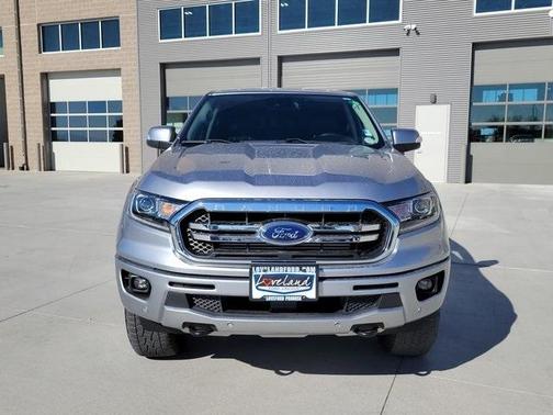 2022 Ford Ranger Lariat